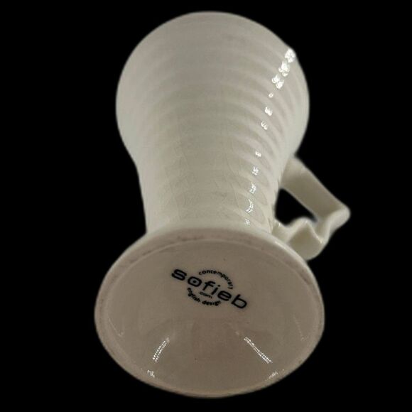 Sofieb Designer Mug by Sophie Conran English Design - Picture 2 of 9